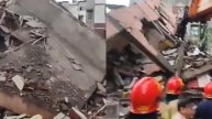 Building Collapse in Navi Mumbai