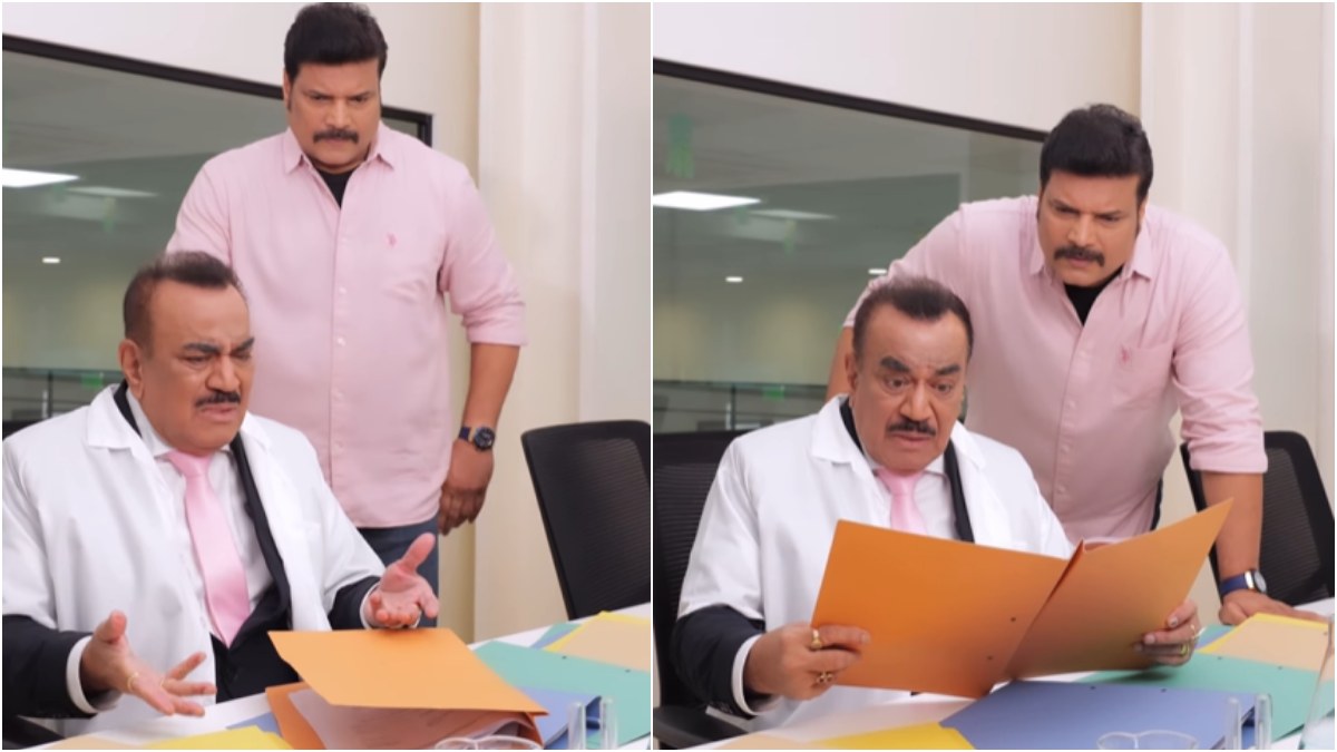 CID Actors in viral Nykaa Ad