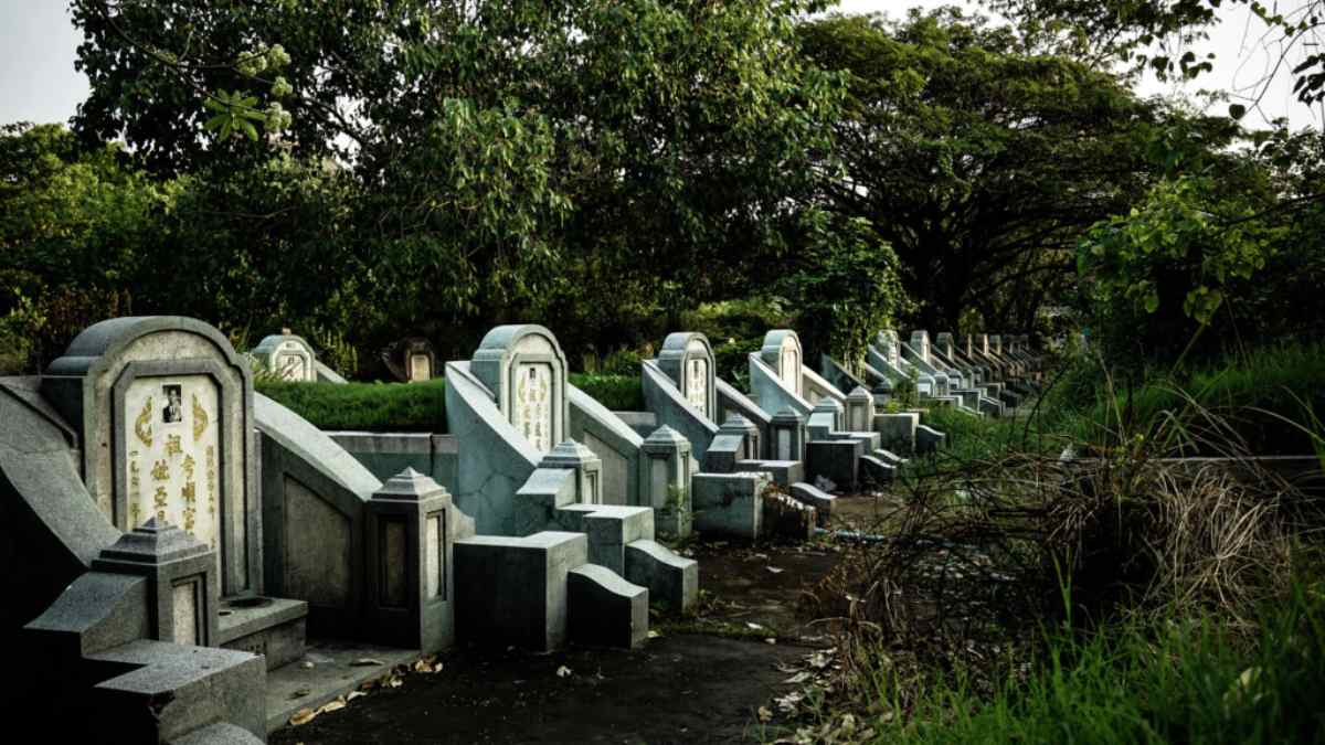 Cemetery