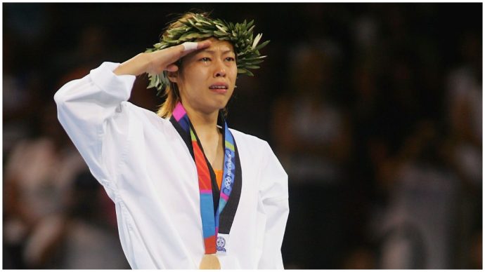 Chen Shih-Hsin, Taiwan's first Olympics Gold Medalist