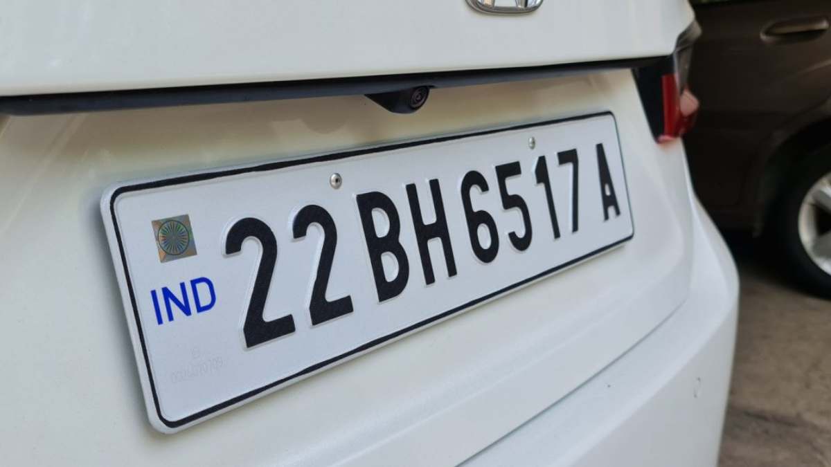 Discover BH series number plates, introduced by India in 2021 for non-transport vehicles, simplifying interstate vehicle use and registration.