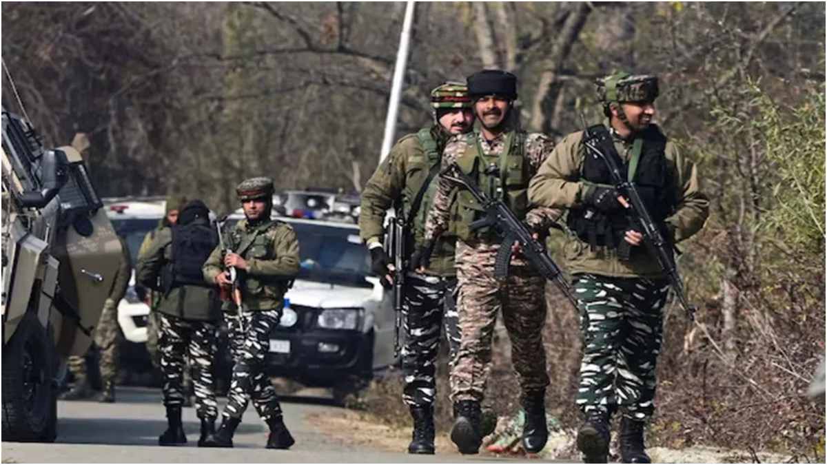 Doda Attack: 4 Army soldiers including officer died