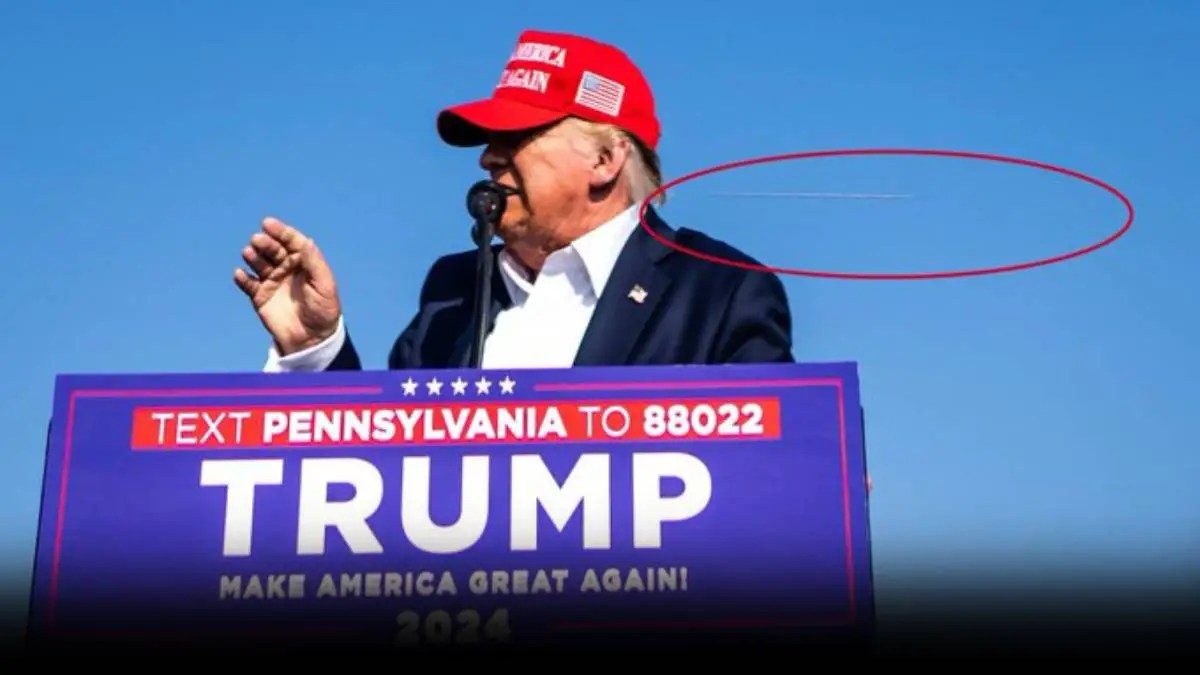 Who Is Doug Mills? Meet The Photojournalist Who Captured The Bullet That Grazed Trump