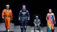Elon Musk, latest viral video features world leaders in a surreal AI fashion show, blending satire with advanced animation