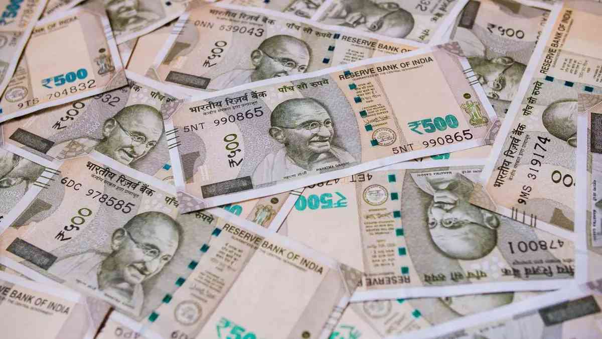 Fake notes In Bengaluru