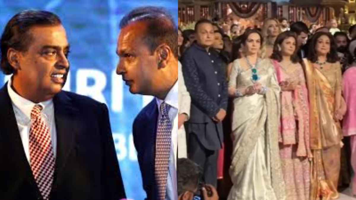 From 20K Crore Debt To Having 5,000 Crore Mansion: See How Anil Ambani Sailed Across Struggle