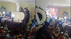Funeral Paused In Chile For Football Match