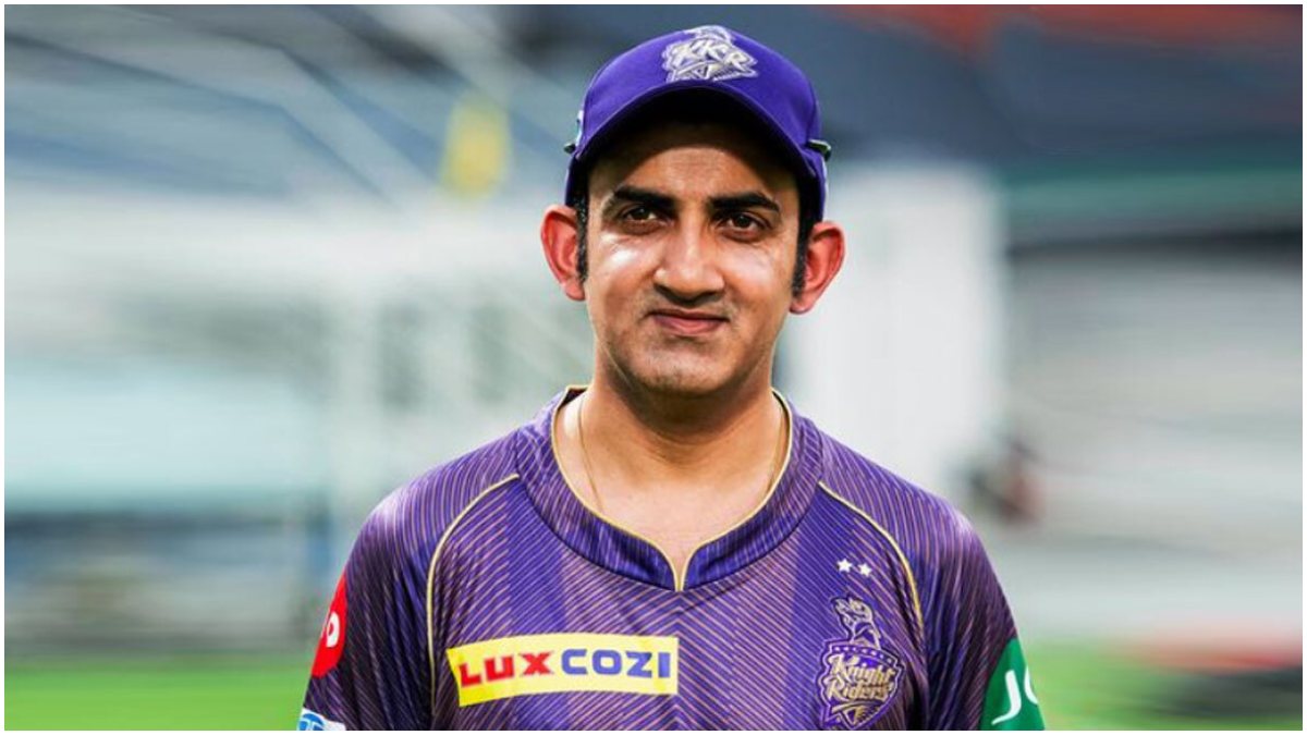 Gautam Gambhir To Join Team India Against Sri Lanka