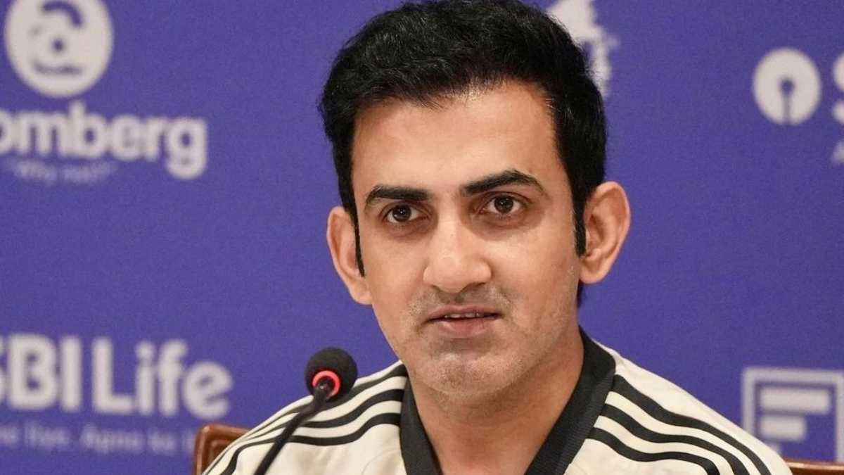 Gautam Gambhir Trolled Over SL Series Loss, Fun Memes Viral