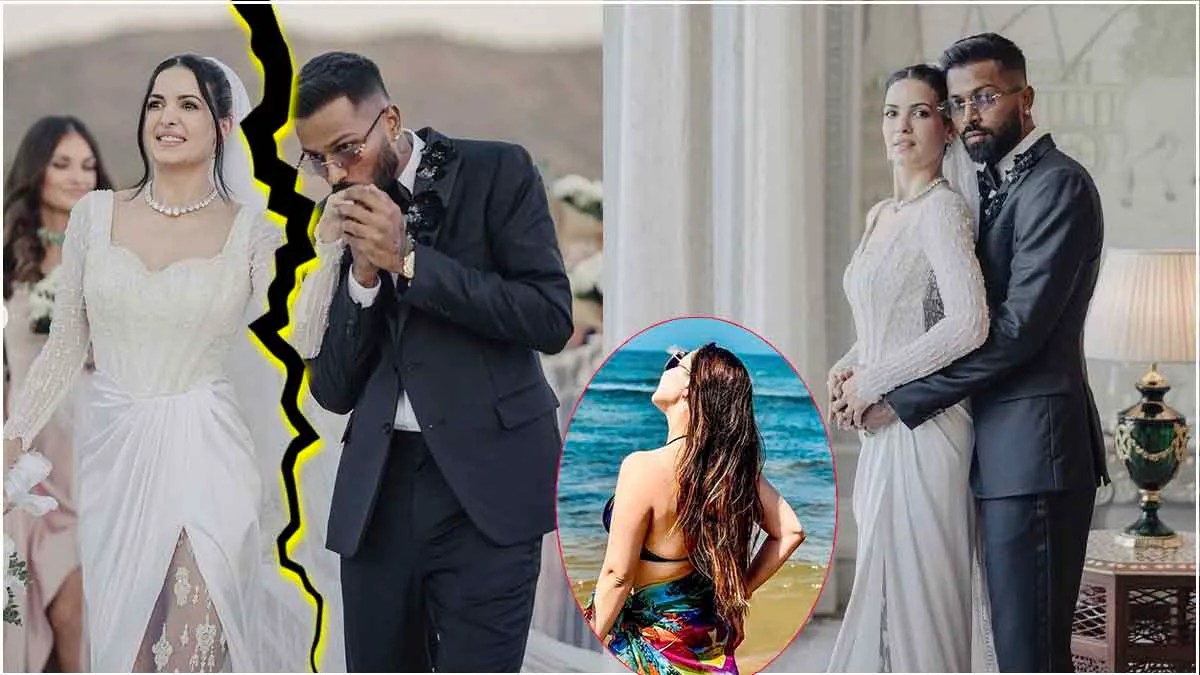 Hardik Pandya Dating Elena Tuteja? Russian Model Drops Hint But Who Is She?