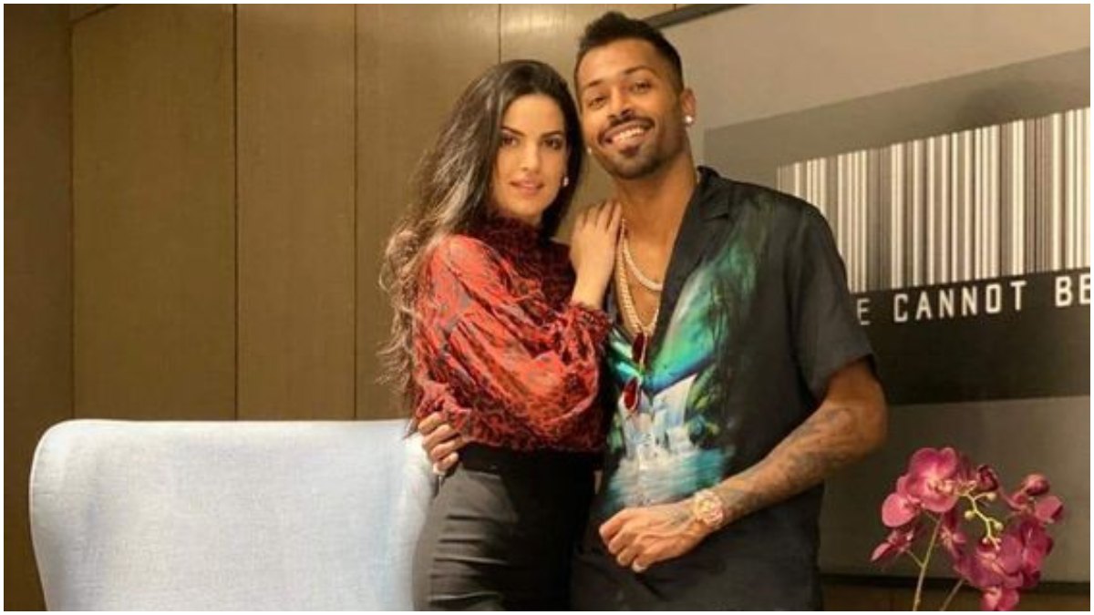 Hardik Pandya and Natasa Stankovic divorce