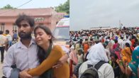 Hathras Stampede Accident