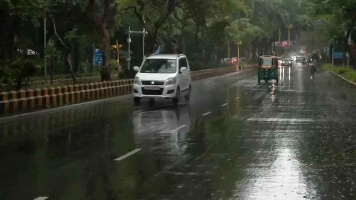 IMD alert to several states for heavy rain