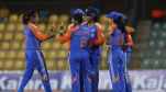 India entered their ninth Women's Asia Cup final by defeating Bangladesh by 10 wickets, led by Renuka Thakur's early burst.