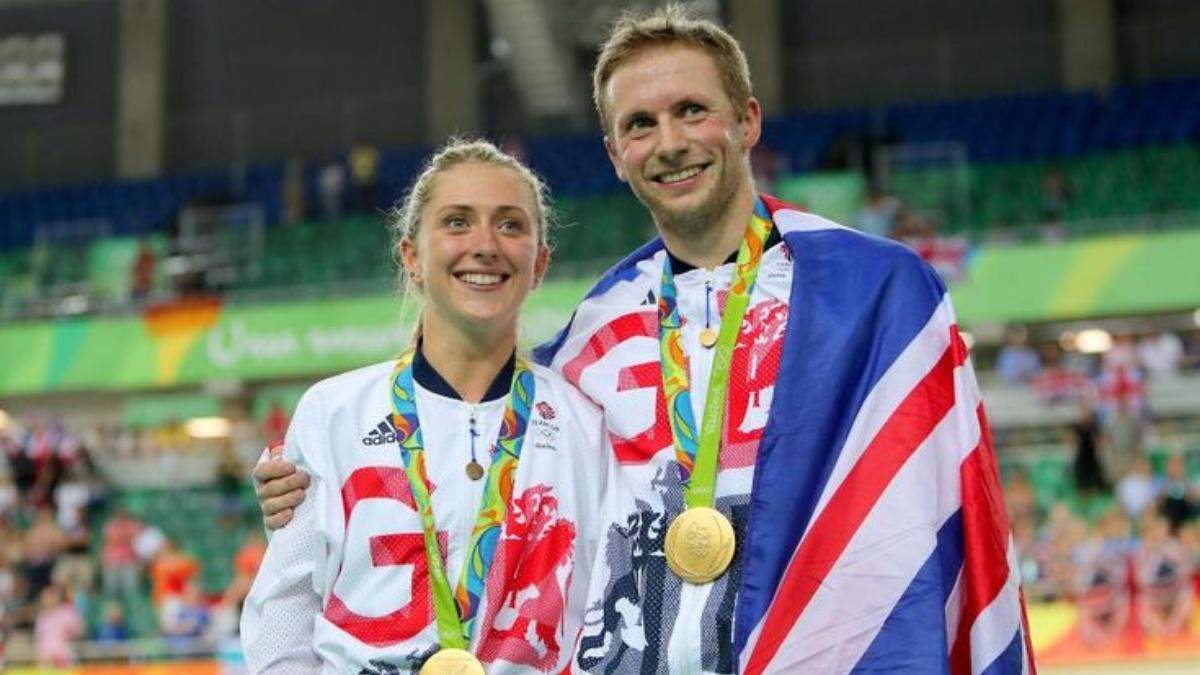 Paris Olympics: Jason Francis Kenny & Laura Kenny