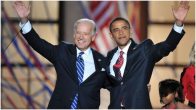 Joe Biden and Barack Obama