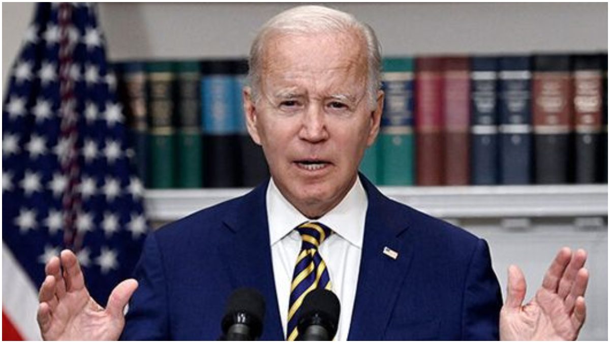 Joe Biden exits from Presidential Election