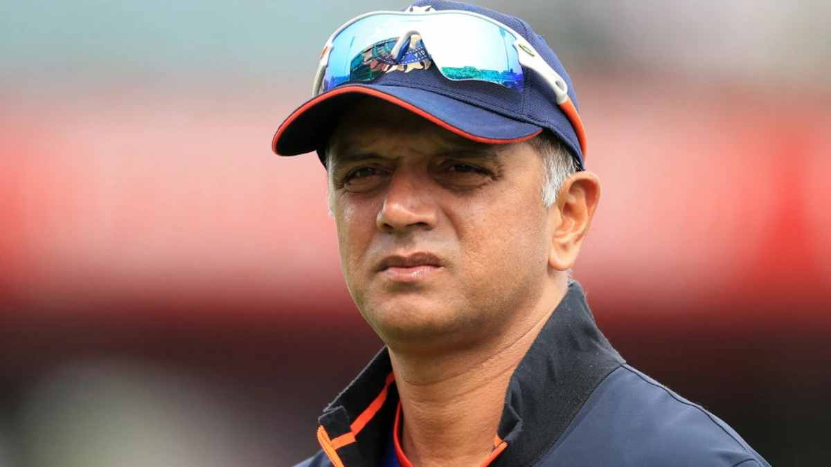 KKR eyes Rahul Dravid as Gambhir heads to Team India coaching role