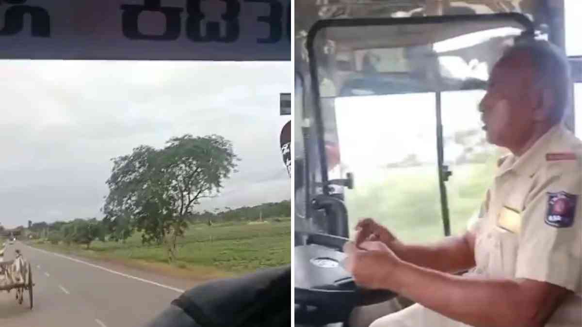 Karnataka Bus Driver