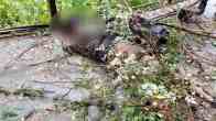 Kedarnath landslide near Chirbasa traps pilgrims; three dead and one injured. Rescue operations are underway.