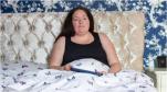 Kelly Knipes, England woman with rare sleeping disorder