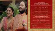 Know What Is Spent Where At Anant-Radhika Wedding