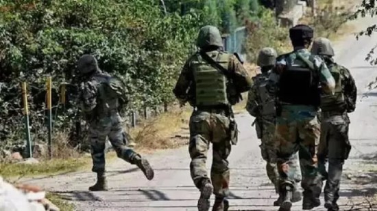 3 soldiers injured in fierce encounter in kupwara