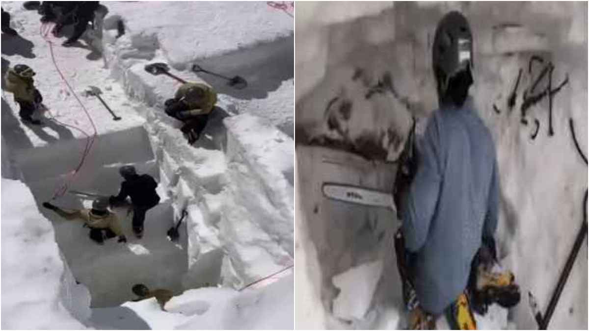 Ladakh: Intense 9-Day Dig At 18,700 Feet Uncovers Bodies Of 3 Soldiers Buried Under 1 Ton Of Snow