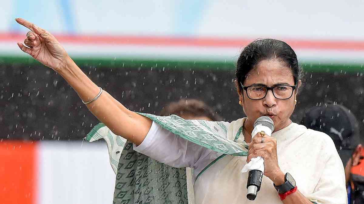 Mamata Banerjee on Kolkata murder case bribery matter