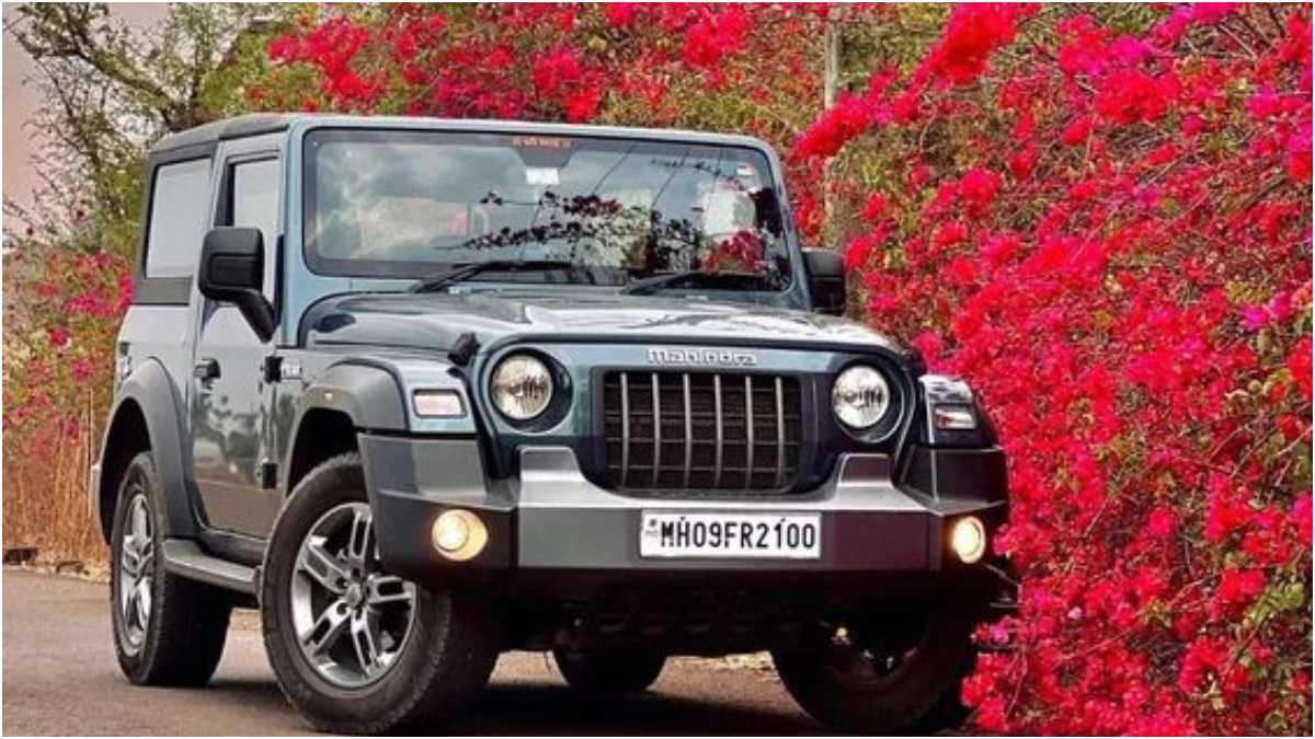 Mahindra Thar