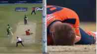 Major League Cricket Incident