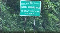Karnataka: Poorly Translated Signboard Sparks Debate