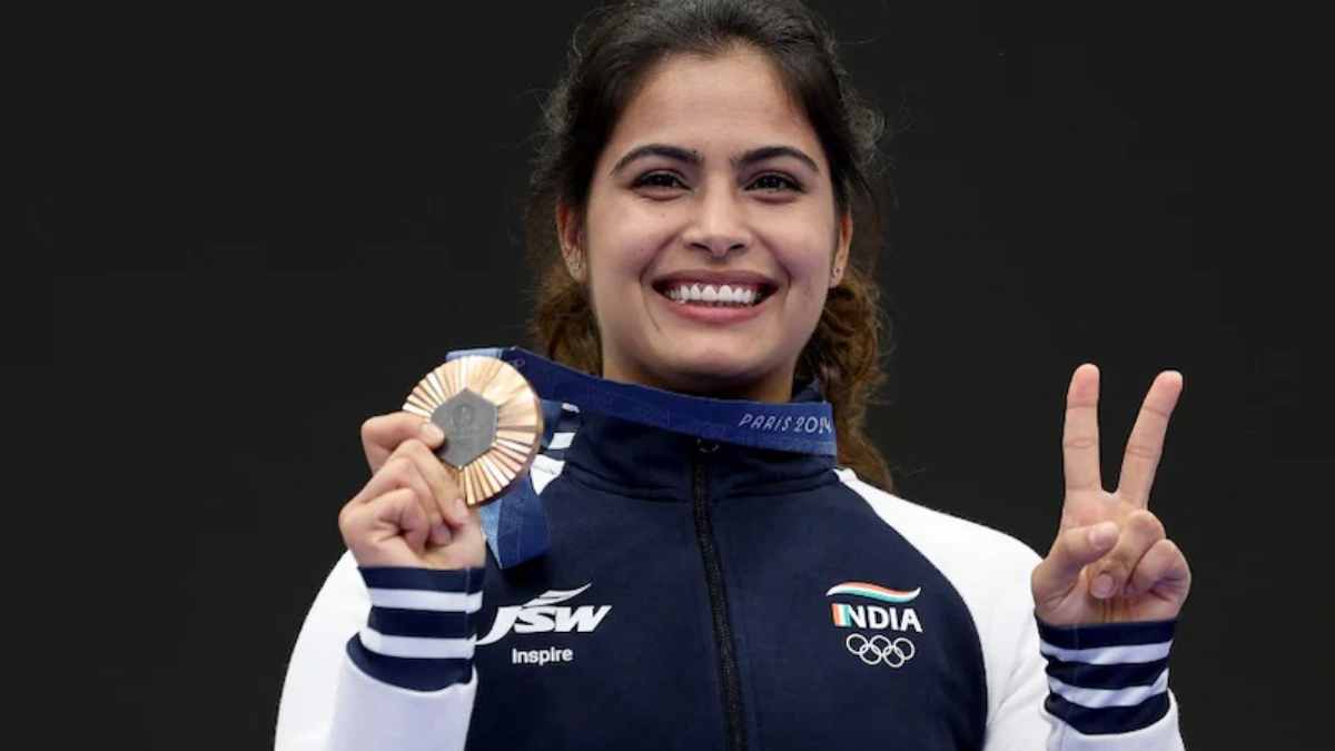 Manu Bhaker