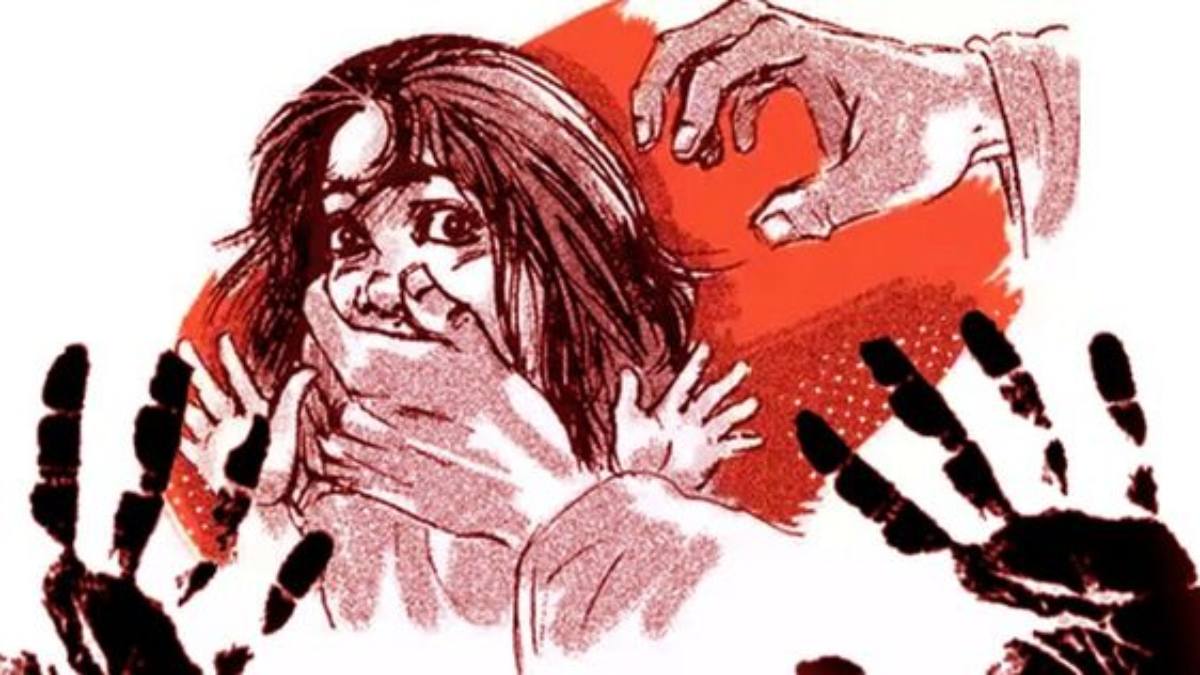 Minor Raped In Andhra Pradesh