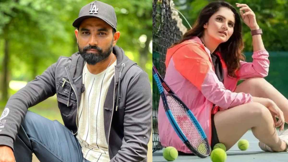 Mohammed Shami Speaks Out on Sania Mirza Marriage Rumors