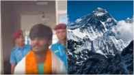 Mount Everest by bicycle_ UP Teen achieves this world record