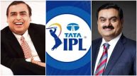 Mukesh Ambani and Gautam Adani face off in IPL stake