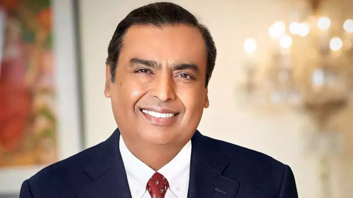 Mukesh Ambani: Richest Indian Born in Muslim Majority Country