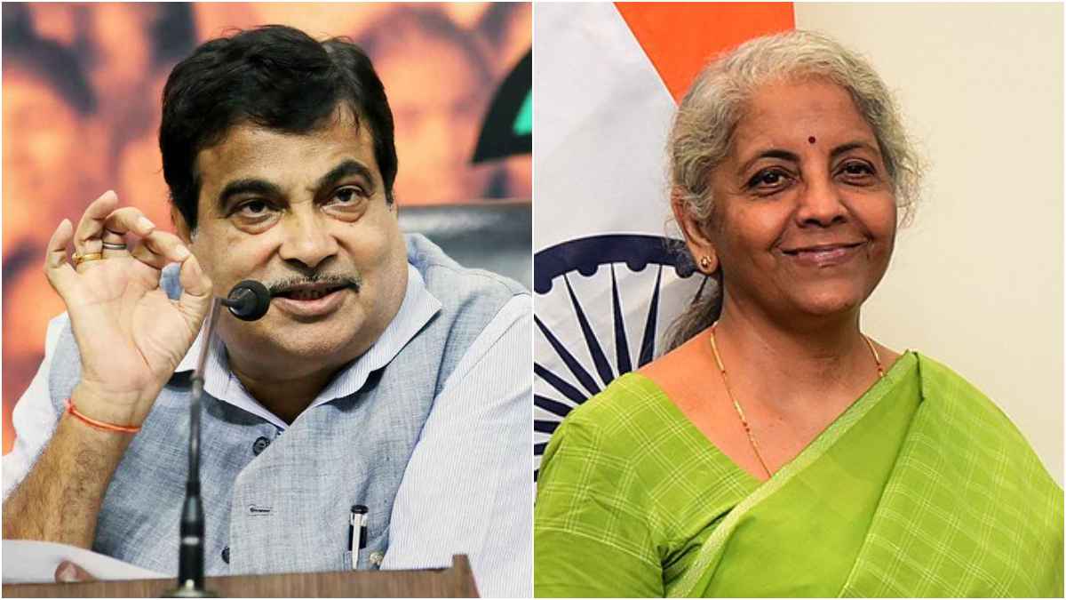 Nitin Gadkari Urges FM Sitharaman To Eliminate GST On Life And Medical Insurance Premiums