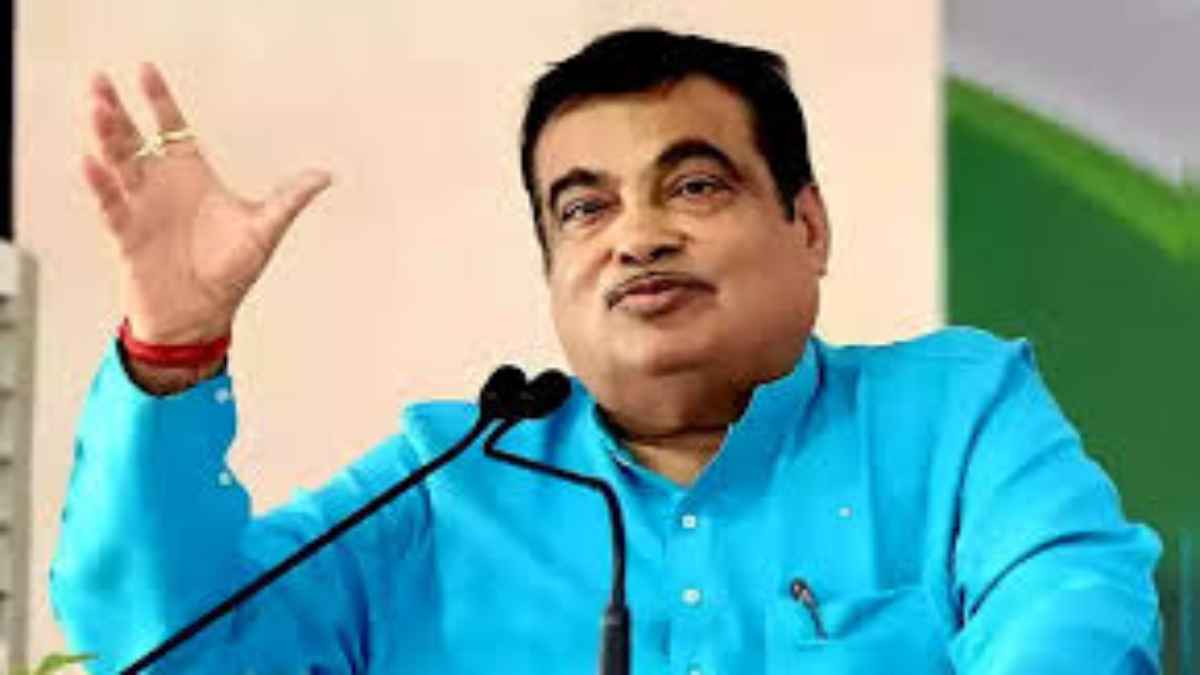 Nitin Gadkari