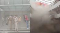 Noida Logix Mall fire