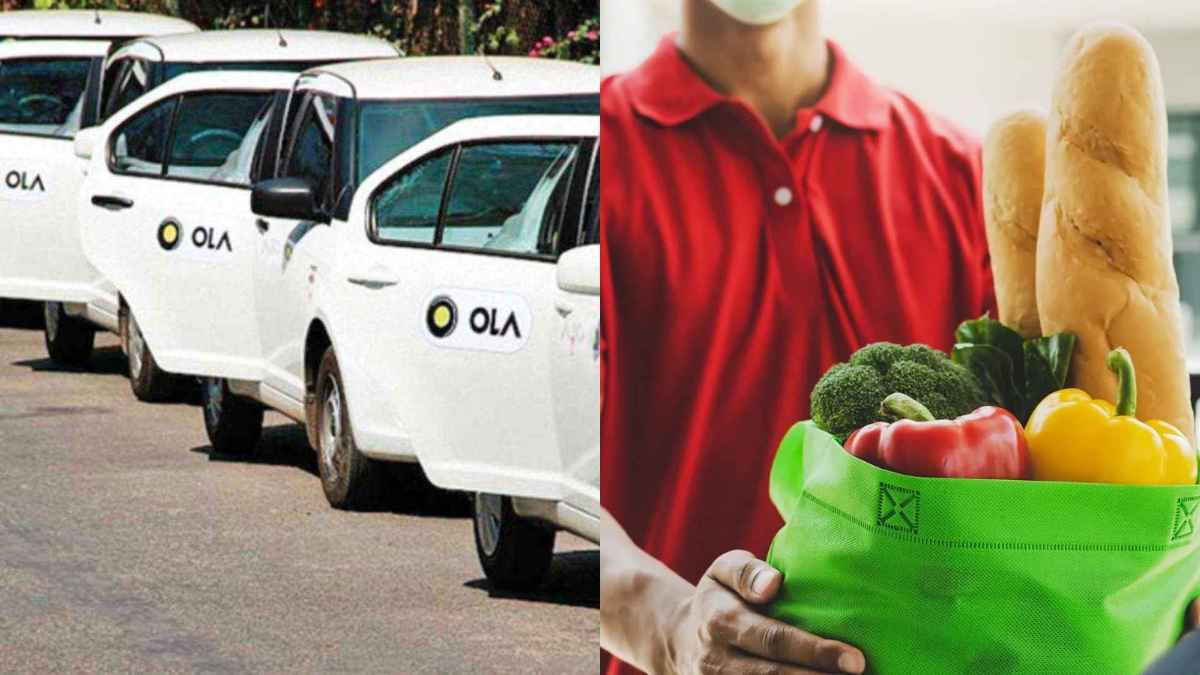 Ola Set To Knock Your Doors For Grocery Delivery