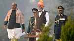 PM Modi visits Kargil on Kargil Vijay Diwas' 25th anniversary, honoring fallen soldiers and inaugurating the Shinkun La Tunnel.