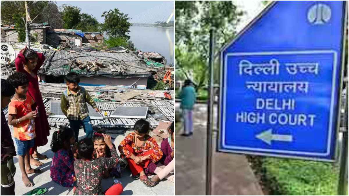 Pakistani Refugee Camp In Delhi To Be Demolished Today