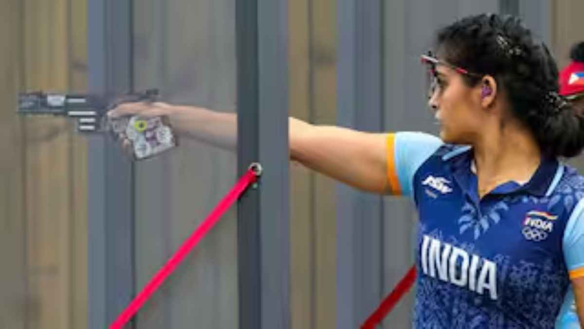 Paris Olympics 2024: Govt Spent Rs. 2 Crore Alone On Training, What's The Net Worth Of Manu Bhaker?