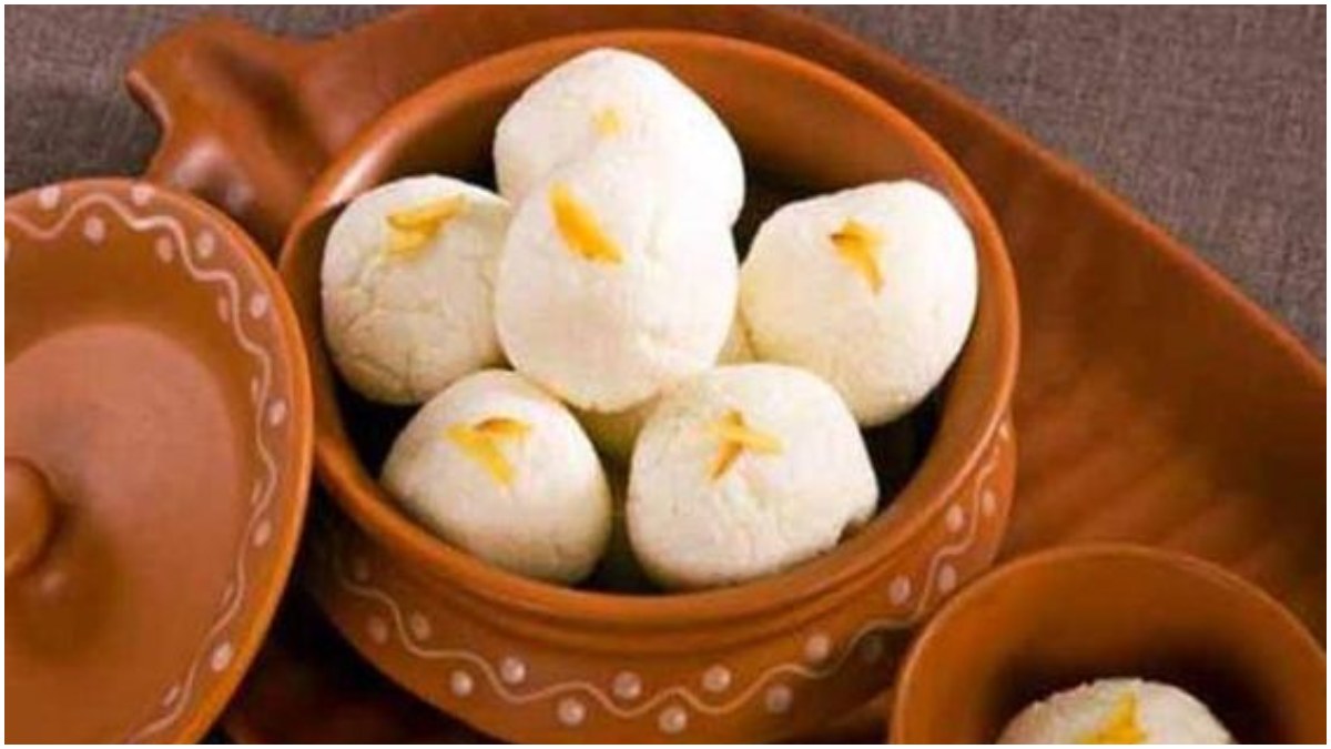 Rasgulla battle Between Odisha and West Bengal