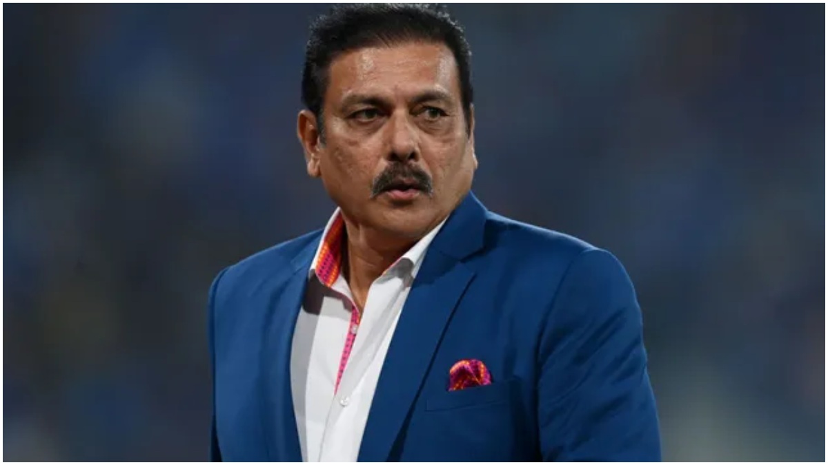 Ravi Shastri T20 World Cup