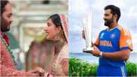 Rohit Sharma Missing From Anant-Radhika Wedding; But Why_