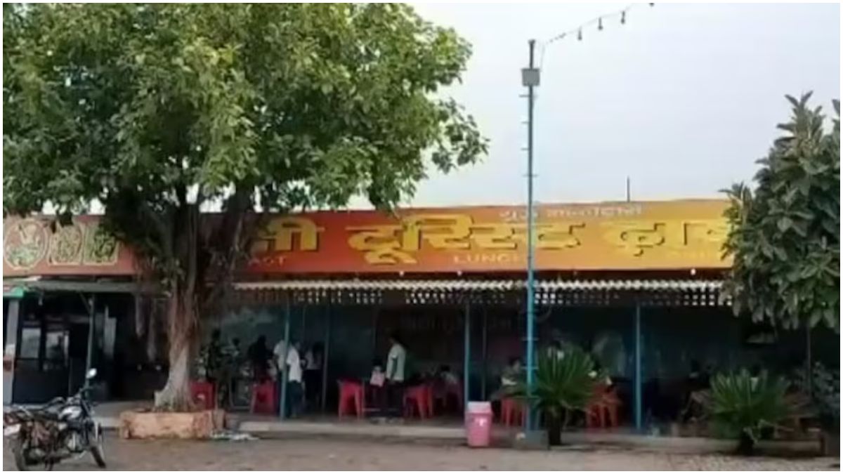 Sakshi Tourist Dhaba, Muzaffarnagar