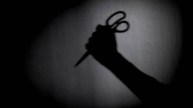 Scissors Attack From Wife In Bengaluru